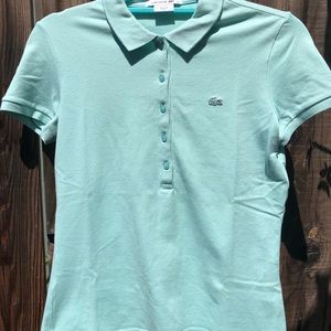 Lacoste slim fit polo, size 36